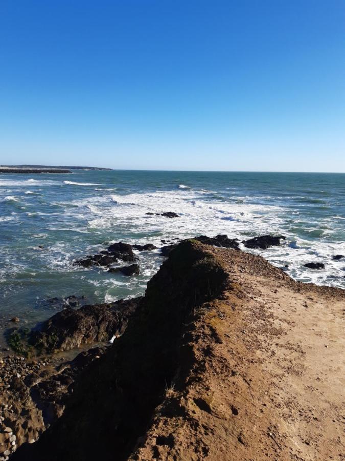 Proche Des Sables D'Olonne Appartement Calme Pour 4 Personnes Situe Face Au Golf De Bourgenay A Talmont St Hilaire Buitenkant foto