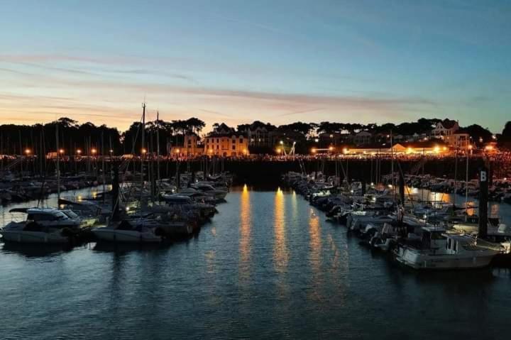 Proche Des Sables D'Olonne Appartement Calme Pour 4 Personnes Situe Face Au Golf De Bourgenay A Talmont St Hilaire Buitenkant foto